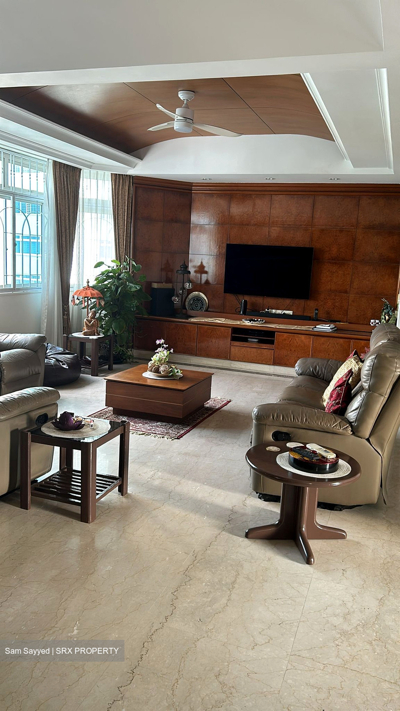 The Waterside (D15), Condominium #577018181